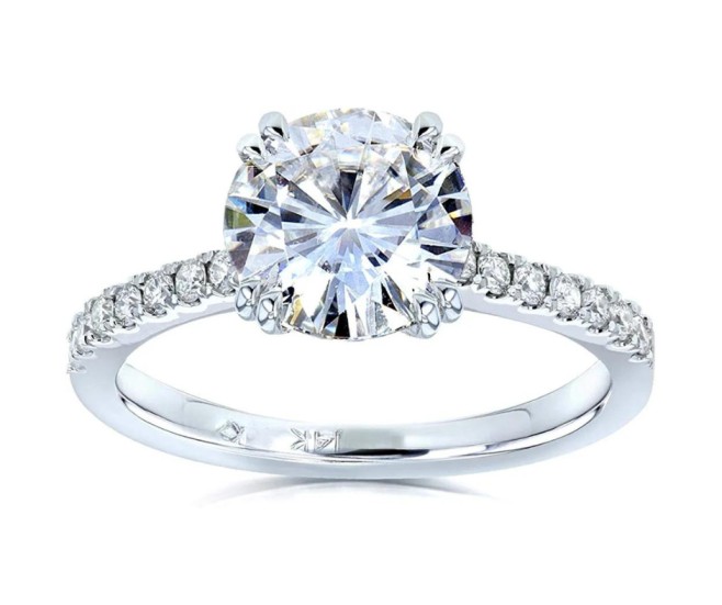 Engagement ring under 1000 dollars